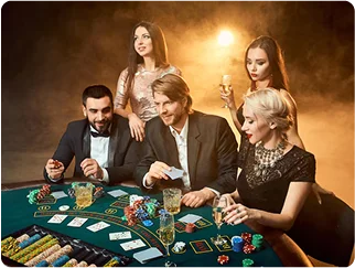 Live Poker