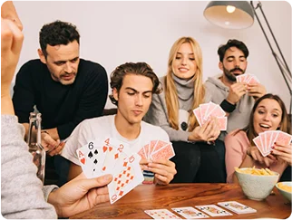 Live Card Games