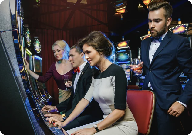 Start Spinning, Dealing, And Doubling Down Risk-Free!