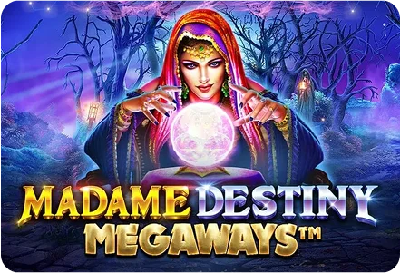 Madame Destiny Megaways