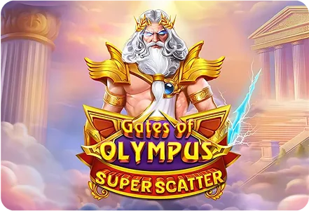 Gates of Olympus Super Scatter
