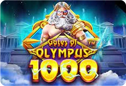 Gates of Olympus 1000