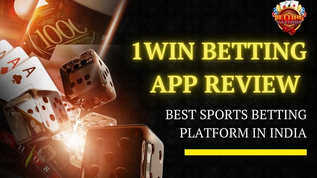 1Win-Betting-App