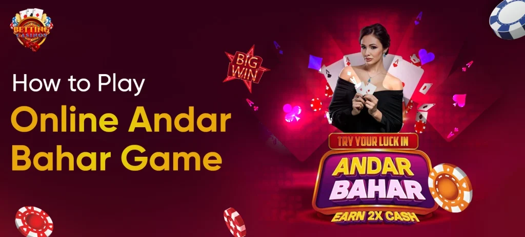 How to Play Online Andar Bahar Game - Betting Casinos